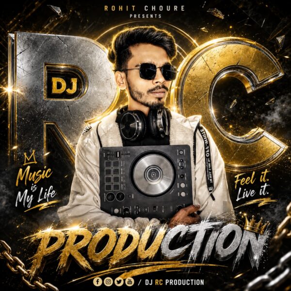 Bhai Ka Name Ka Jalwa Hai (Tapori Mix) DJ RC Production