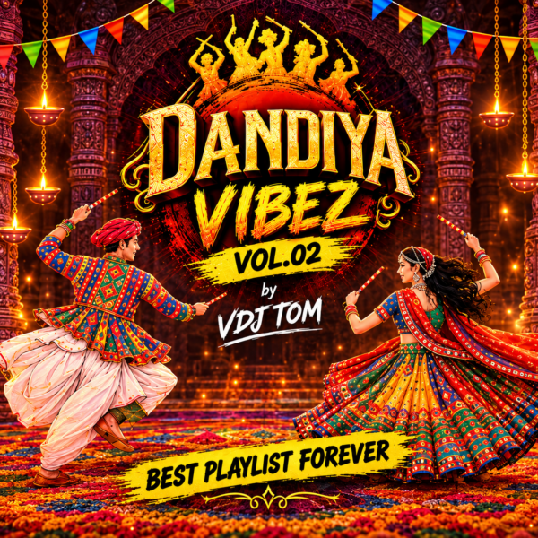 Dandiya Vibez Vol 2 – (GrooveMarathi.co.in)