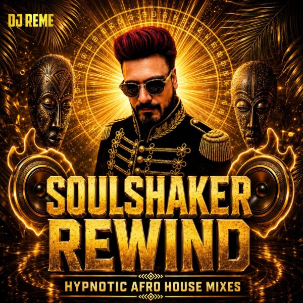 Soulshaker Rewind x DJ Reme – (Hypnotic Afro House)