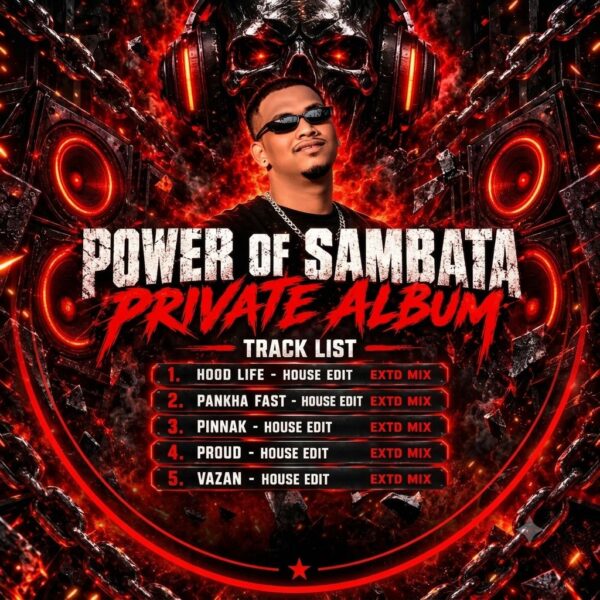 Power Of Sambata – DJ Himanshu NGP (GrooveMarathi.co.in)
