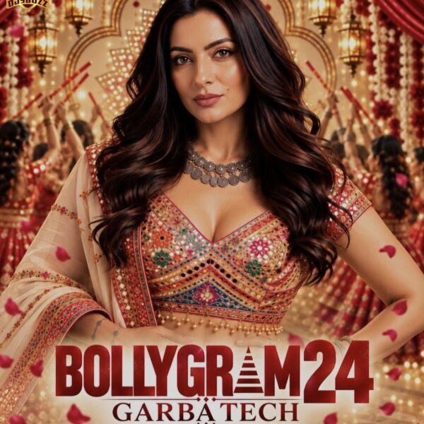 Bollygram 26 (Garba Tech 2026) DJ Rink – (GrooveMarathi.co.in)